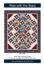Ride with the Stars Downloadable Pattern by Pine Tree Country Quilts