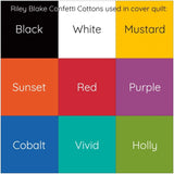 Twirly Downloadable Pattern by Staci W Quilts