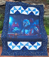 Ripple Pattern by Quilting Renditions