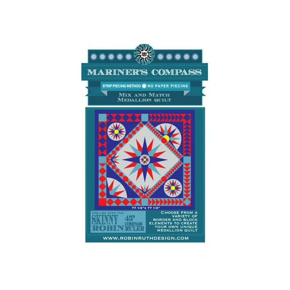 Mix And Match Medallon Quilt Quilt Pattern