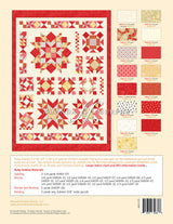 Ruby Jubilee Quilt Pattern