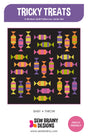 Tricky Treats Quilt Pattern by Sew Brainy