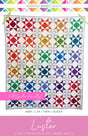 Luster Quilt Pattern by Slightly Biased Quilts