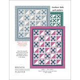 Southern Belle Quilt Pattern by Spool and Bobbin