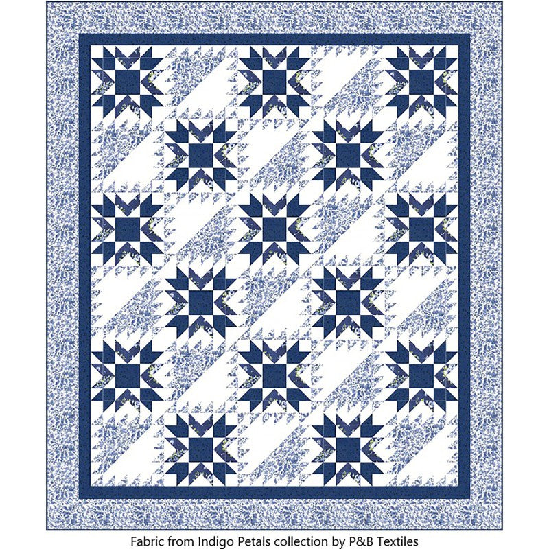 Southern Belle Quilt Pattern by Spool and Bobbin