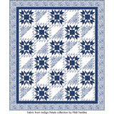 Southern Belle Quilt Pattern by Spool and Bobbin