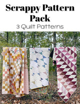 Scrappy Pattern Pack by Southern Charm Quilts