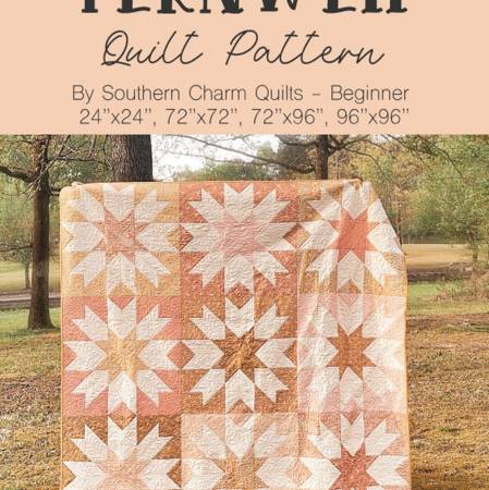 Fernweh Quilt Pattern by Southern Charm Quilts