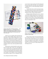 Marking Time with Fabric and Thread by Schiffer Publishing