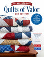 All-Star Quilts of Valor 2nd Edition by Schiffer Publishing