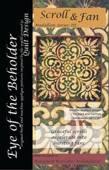Scroll & Fan - Medallion III Quilt Pattern