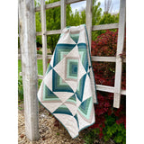 Percussion Quilt Pattern by Shadow Valley Quilts