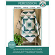 Percussion Quilt Pattern by Shadow Valley Quilts