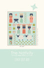 The Nativity Quilt Pattern by Stacy Iest Hsu