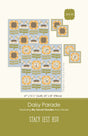 Daisy Parade Quilt Pattern by Stacy Iest Hsu