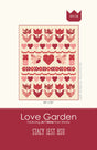 Love Garden Quilt Pattern by Stacy Iest Hsu
