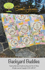 Backyard Buddies Quilt Pattern by Sweet Jane's Quilting & Design
