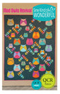 Mod Owls Revival Quilt Pattern by Sew Kind of Wonderful