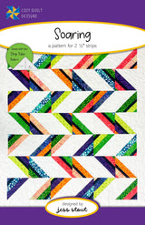 Soaring Downloadable Pattern by Cozy Quilt Designs