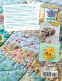 Back of the Big Stitch Quilting Book by Search Press USA