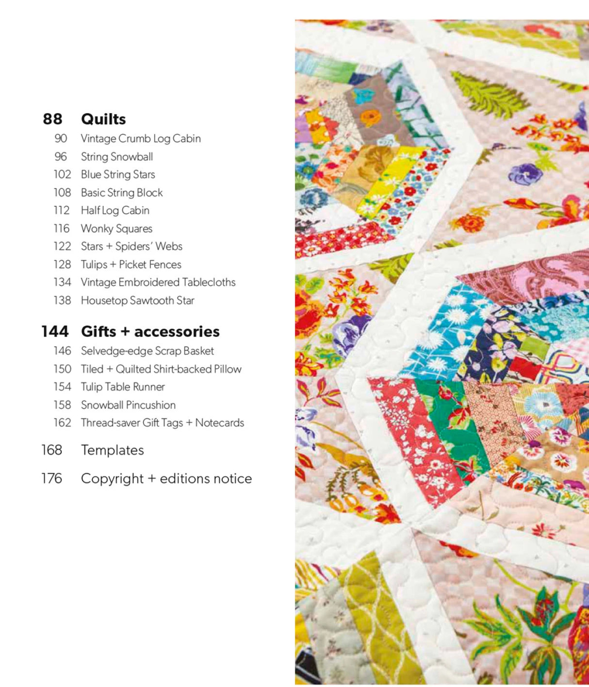 String Quilts by Search Press USA