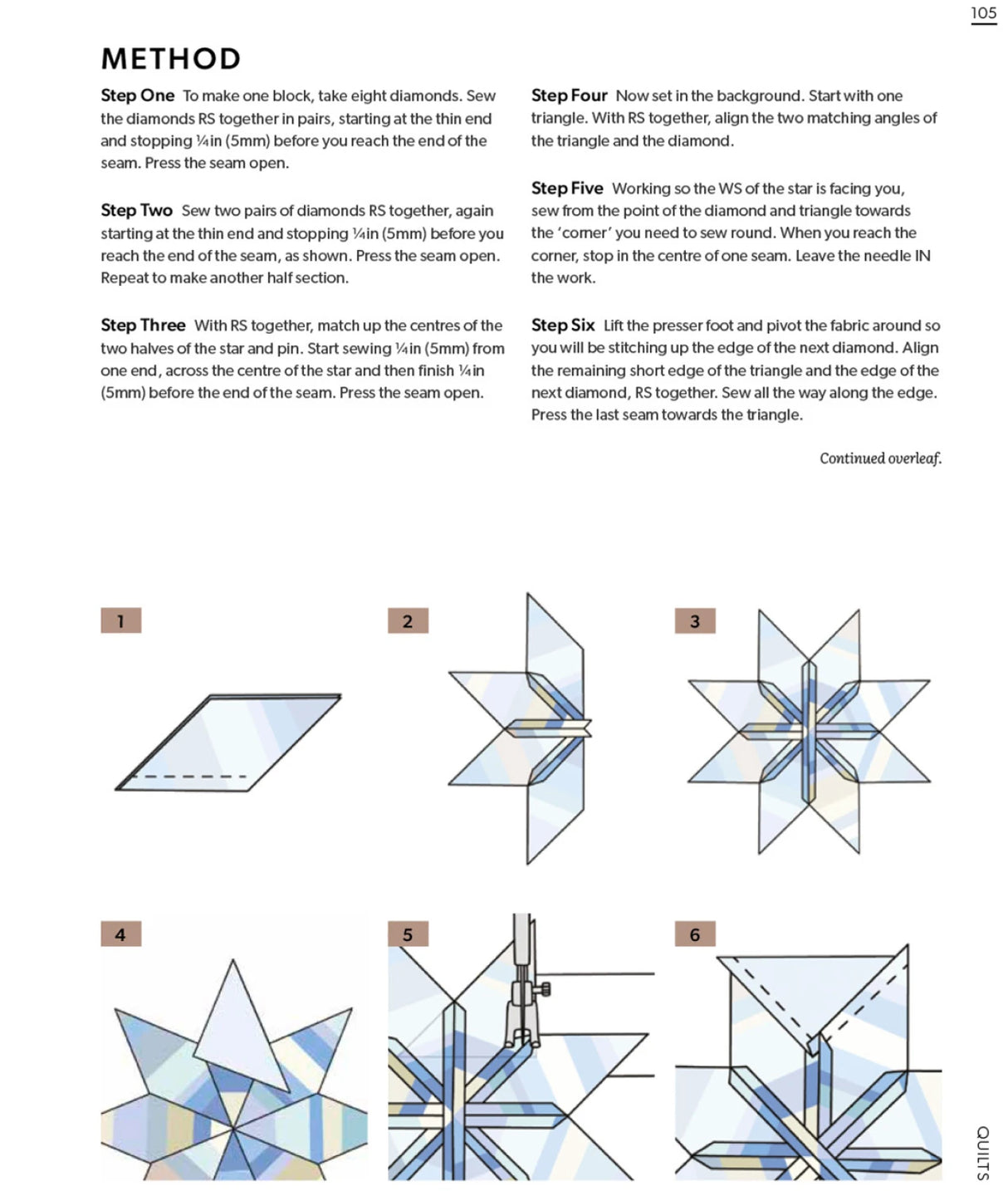 String Quilts by Search Press USA