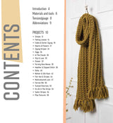 All-New 20 to Make: Scarves to Knit by Search Press USA