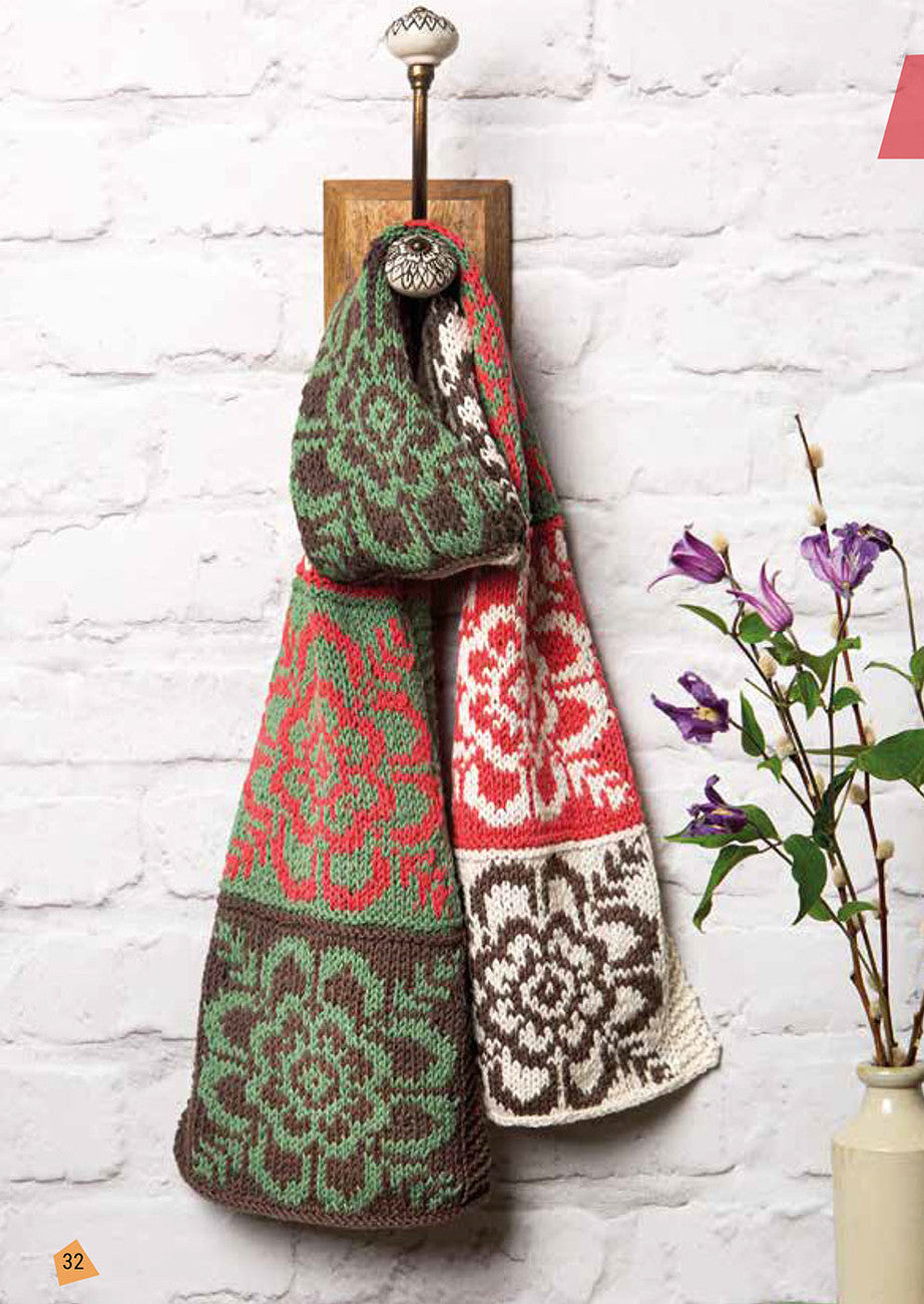 All-New 20 to Make: Scarves to Knit by Search Press USA