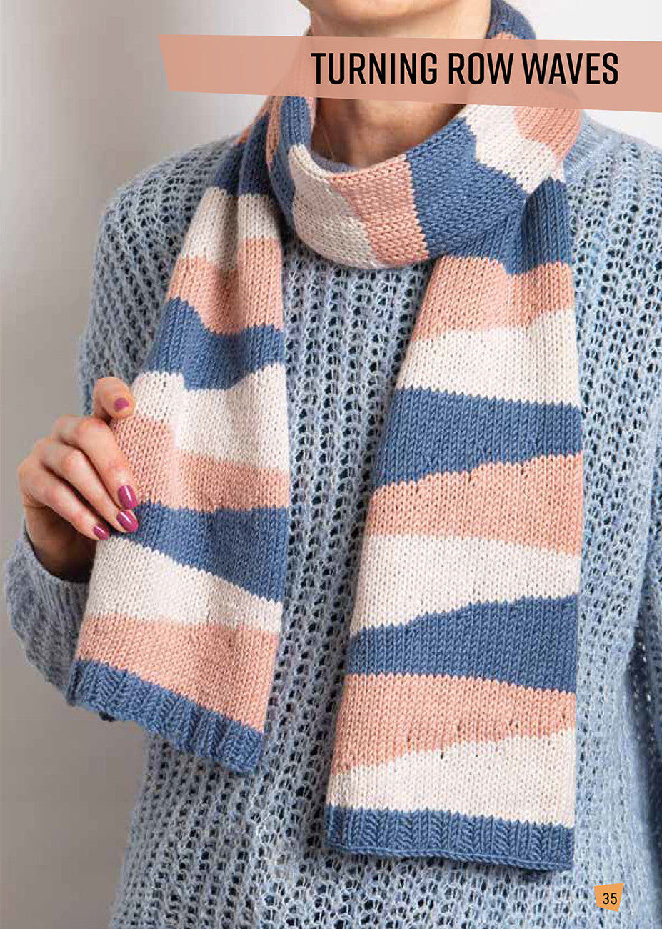 All-New 20 to Make: Scarves to Knit by Search Press USA
