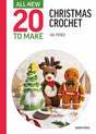 All-New 20 to Make: Christmas Crochet Book by Search Press USA