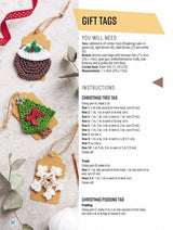 All-New 20 to Make: Christmas Crochet Book by Search Press USA