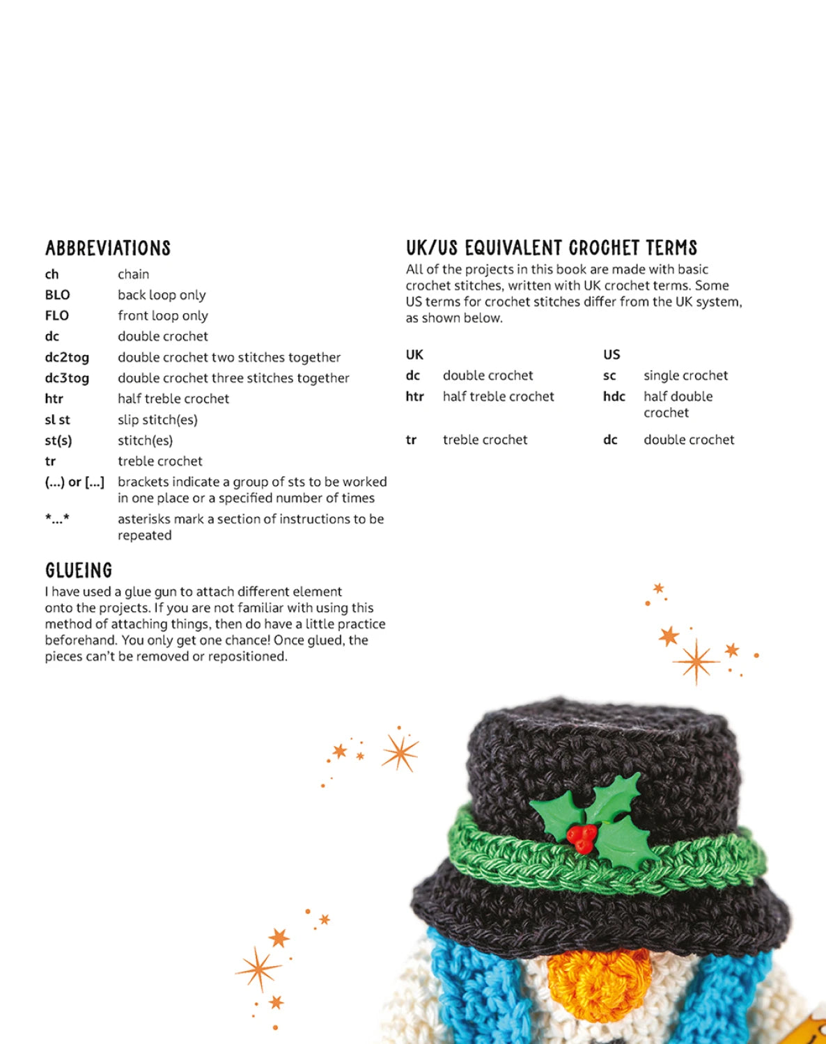 Gnomes to Crochet by Search Press USA