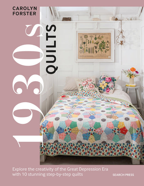1930S Quilts by Search Press USA