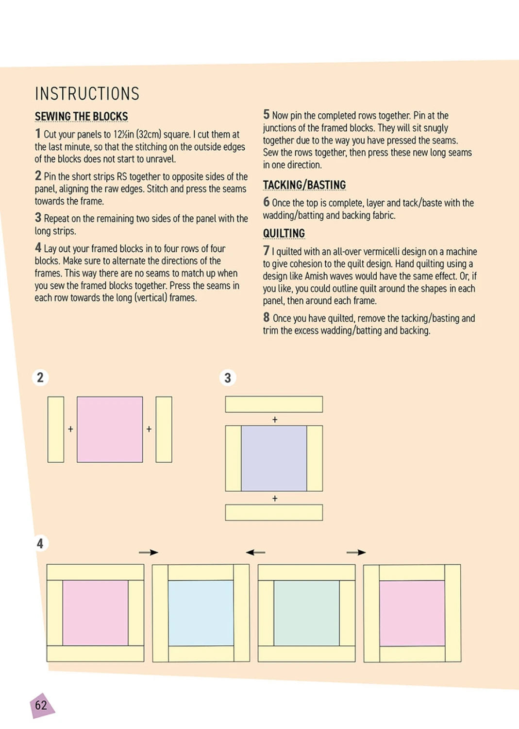 All-New Twenty To Make: One Patch Quilts by Search Press USA