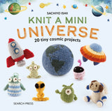 Knit A Mini Universe by Search Press USA