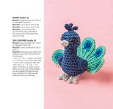 Mini Amigurumi Animals Kit  by Search Press USA