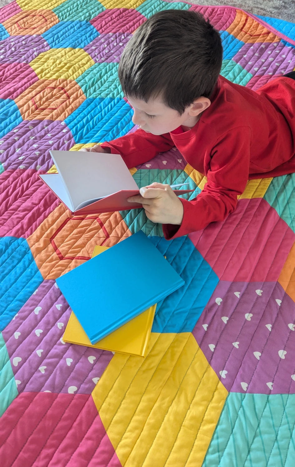 Storybook Quilts by Slice of Pi Quilts