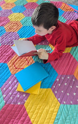 Storybook Quilts by Slice of Pi Quilts
