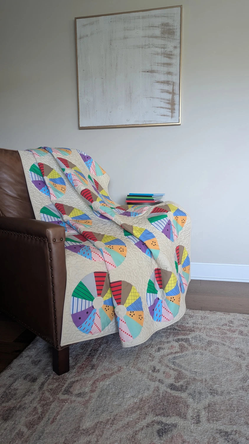 Storybook Quilts by Slice of Pi Quilts