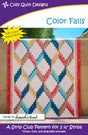 Color Falls Downloadable Pattern by Cozy Quilt Designs