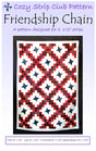Friendship Chain Downloadable Pattern by Cozy Quilt Designs