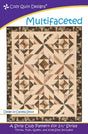 Multifaceted Downloadable Pattern by Cozy Quilt Designs