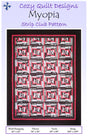 Myopia Downloadable Pattern by Cozy Quilt Designs
