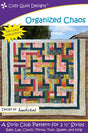 Organized Chaos Downloadable Pattern by Cozy Quilt Designs