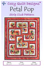 Petal Pop Downloadable Pattern by Cozy Quilt Designs