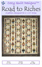 Road to Riches Downloadable Pattern by Cozy Quilt Designs