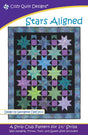 Stars Aligned Downloadable Pattern by Cozy Quilt Designs