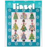 Tinsel Quilting Book by Sue Spargo Folk-Art Quilts