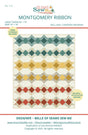 Montgomery Ribbon Quilt Pattern by Seams Sew Me