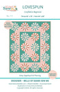 Lovespun Quilt Pattern by Seams Sew Me